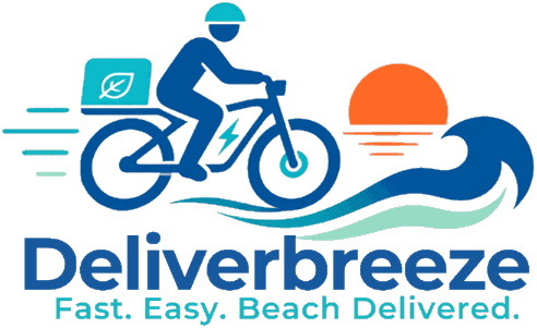 DeliverBreeze — Fast. Easy. Beach Delivered.