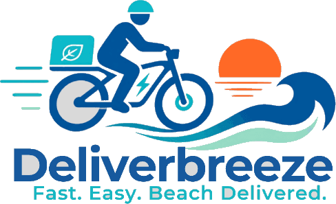 DeliverBreeze — Fast. Easy. Beach Delivered.